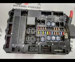 CENTRALINA SCATOLA PORTA FUSIBILI ANTERIORE 2.7D 1 - 12