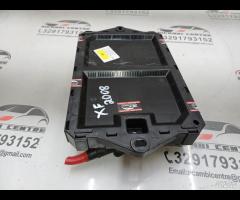 CENTRALINA SCATOLA PORTA FUSIBILI ANTERIORE 2.7D 1 - 19