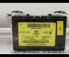 CENTRALINA MODULO BLUETOOTH TELEFONO 2.2D 138Kw 18
