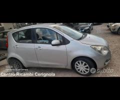 Ricambi opel agila 2012
