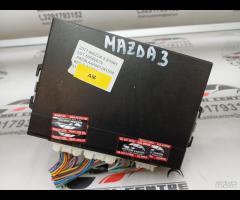 CENTRALINA MODULO CONTROLLO KEYLESS MAZDA 3 SPORT