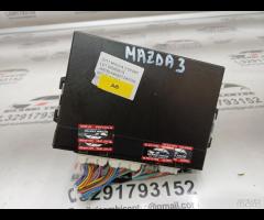 CENTRALINA MODULO CONTROLLO KEYLESS MAZDA 3 SPORT