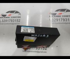 CENTRALINA MODULO CONTROLLO KEYLESS MAZDA 3 SPORT - 6