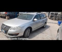 Ricambi volkswagen passat sw 2006 2.0 benzina