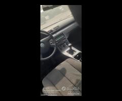 Ricambi volkswagen passat sw 2006 2.0 benzina