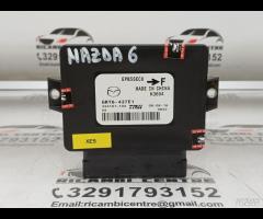 CENTRALINA CONTROLLO SENSORI DI PARCHEGGIO MAZDA 6