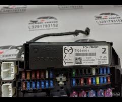 SCATOLA FUSIBILI MODULO BCM ANTERIORE 2.2D 112Kw