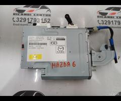 CENTRALINA AMPLIFICATORE ANTENNA AUTORADIO 2.2D 11