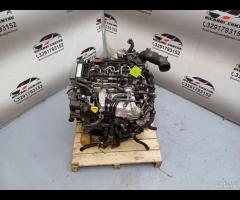MOTORE COMPLETO CLH CLHA CLHB 1.6TDI FUNZIONANTE C