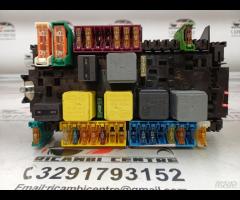 SCATOLA PORTA FUSIBILI 1.5D 81Kw 109CV MERCEDES W1 - 6