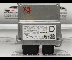 CENTRALINA AIRBAG 3.0D 205Kw JAGUAR XJ 2011 AW9314