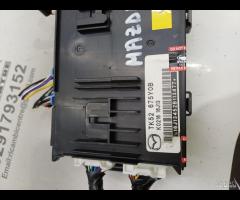 CENTRALINA COMFORT MODULO BCM 2.2D 112Kw 150CV MAZ - 9