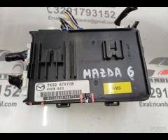 CENTRALINA COMFORT MODULO BCM 2.2D 112Kw 150CV MAZ - 18