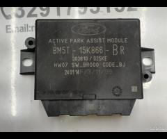 CENTRALINA CONTROLLO SENSORI DI PARCHEGGIO FORD FO - 12