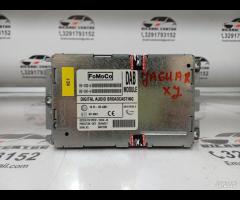 CENTRALINA DAB RICEVITORE AUDIO 3.0D 205Kw 275CV J