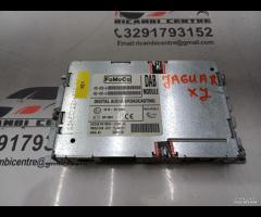 CENTRALINA DAB RICEVITORE AUDIO 3.0D 205Kw 275CV J