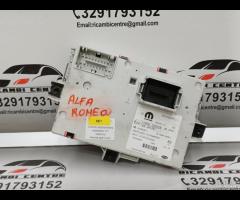 CENTRALINA COMFORT MODULO BCM 1.6D 88Kw 120CV ALFA