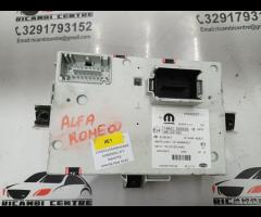 CENTRALINA COMFORT MODULO BCM 1.6D 88Kw 120CV ALFA