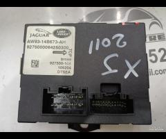 CENTRALINA MODULO COMANDO COFANO PORTELLONE 3.0D J - 10