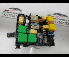 SCATOLA FUSIBILI 1.4B 71Kw 95CV PEUGEOT ACTIVE 208 - 11