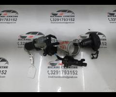 BLOCCHETTO ACCENSIONE CON CHIAVE OPEL COMBO 2016 9