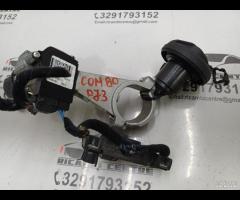 BLOCCHETTO ACCENSIONE CON CHIAVE OPEL COMBO 2016 9 - 8