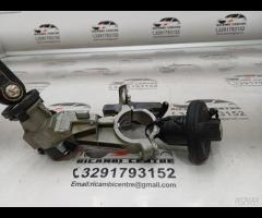 BLOCCHETTO ACCENSIONE CON CHIAVE OPEL COMBO 2016 9 - 13