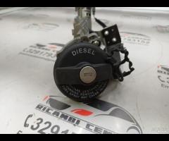 BLOCCHETTO ACCENSIONE CON CHIAVE OPEL COMBO 2016 9 - 14