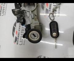 BLOCCHETTO ACCENSIONE CON CHIAVE OPEL COMBO 2016 9 - 17