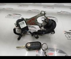 BLOCCHETTO ACCENSIONE CON CHIAVE OPEL COMBO 2016 9 - 18