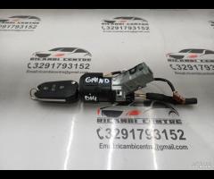 BLOCCHETTO ACCENSIONE CON CHIAVE OPEL GRANDLAND 20 - 9