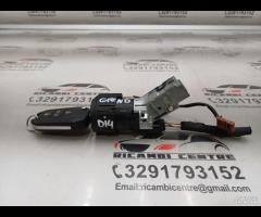 BLOCCHETTO ACCENSIONE CON CHIAVE OPEL GRANDLAND 20 - 10