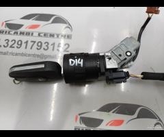 BLOCCHETTO ACCENSIONE CON CHIAVE OPEL GRANDLAND 20 - 11