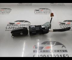 BLOCCHETTO ACCENSIONE CON CHIAVE OPEL GRANDLAND 20 - 12