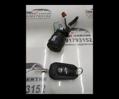 BLOCCHETTO ACCENSIONE CON CHIAVE OPEL GRANDLAND 20 - 21