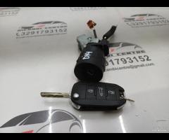 BLOCCHETTO ACCENSIONE CON CHIAVE OPEL GRANDLAND 20 - 22