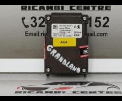 CENTRALINA TELECAMERA PARABREZZA ANTERIORE OPEL GR - 9