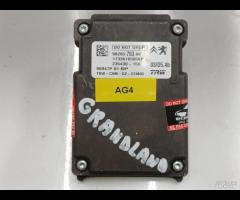 CENTRALINA TELECAMERA PARABREZZA ANTERIORE OPEL GR - 10