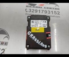 CENTRALINA TELECAMERA PARABREZZA ANTERIORE OPEL GR - 13