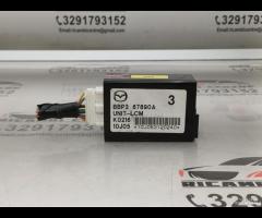 CENTRALINA FARI LUCI 2.2D 138Kw 185CV MAZDA 3 2011