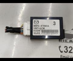 CENTRALINA FARI LUCI 2.2D 138Kw 185CV MAZDA 3 2011