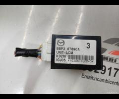CENTRALINA FARI LUCI 2.2D 138Kw 185CV MAZDA 3 2011 - 9