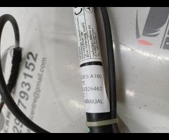 ATTUATORE AIRBAG PEDONI CERNIERA COFANO SX/DX MERC - 14