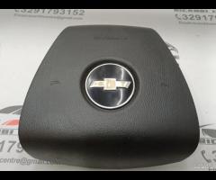 AIRBAG VOLANTE CHEVROLET CAPTIVA 2011 95028511B 95 - 6