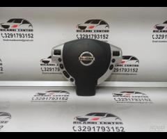 AIRBAG VOLANTE NISSAN QASHQAI J10 2009 98510JD16D