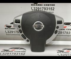AIRBAG VOLANTE NISSAN QASHQAI J10 2009 98510JD16D