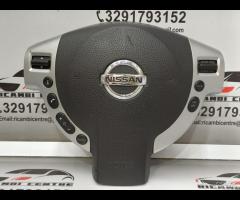AIRBAG VOLANTE NISSAN QASHQAI J10 2009 98510JD16D