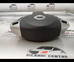 AIRBAG VOLANTE NISSAN QASHQAI J10 2009 98510JD16D - 7