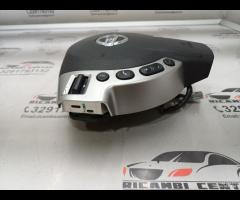 AIRBAG VOLANTE NISSAN QASHQAI J10 2009 98510JD16D - 8