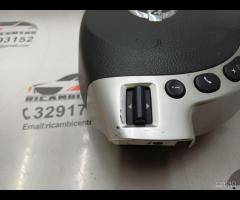 AIRBAG VOLANTE NISSAN QASHQAI J10 2009 98510JD16D - 9